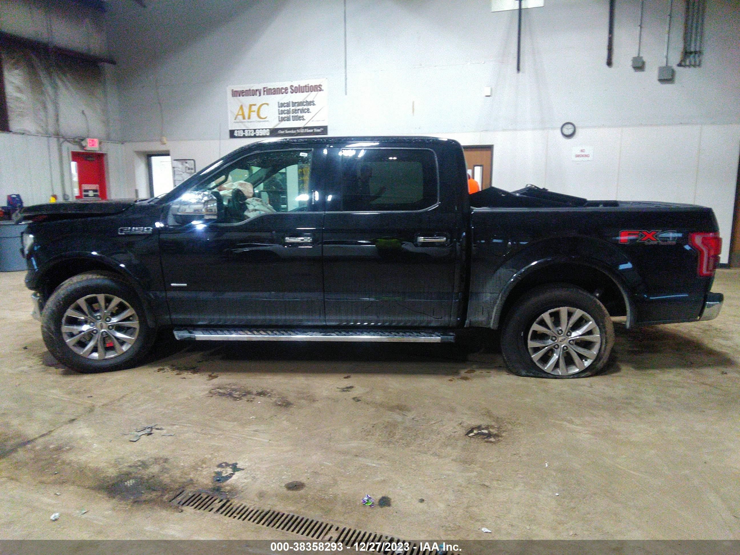 Photo 13 VIN: 1FTEW1EG7HFC24424 - FORD F-150 