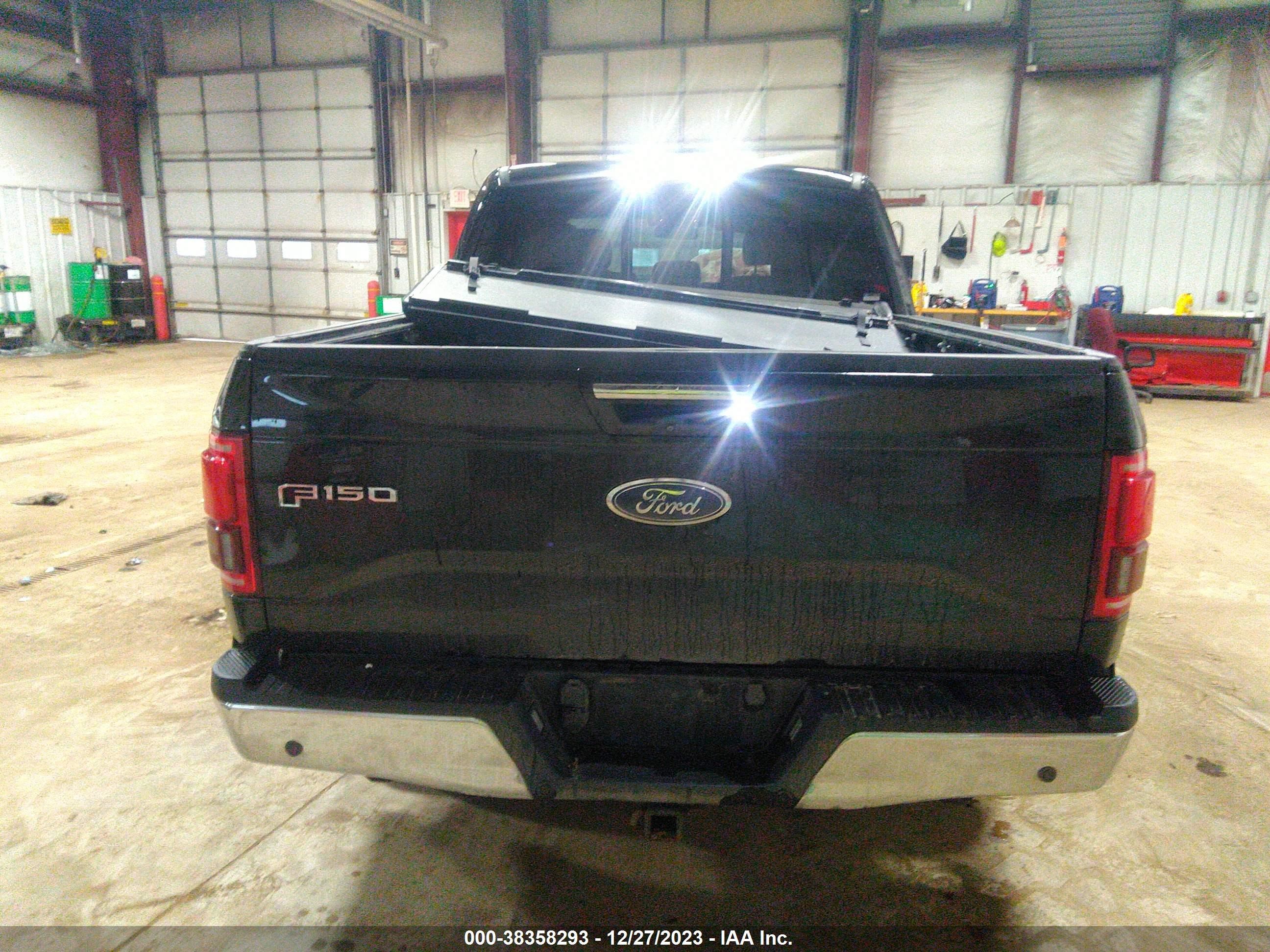 Photo 15 VIN: 1FTEW1EG7HFC24424 - FORD F-150 