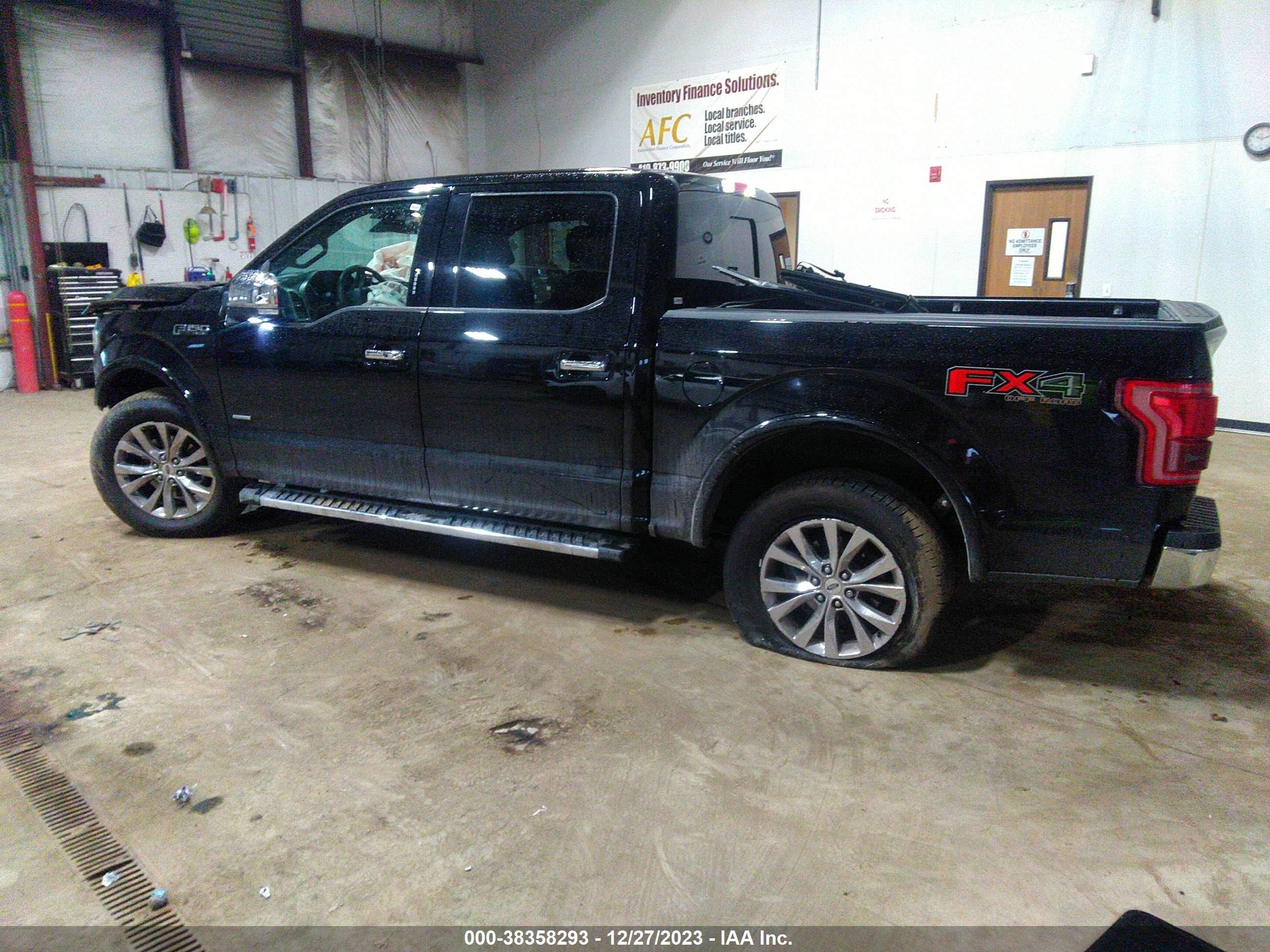 Photo 2 VIN: 1FTEW1EG7HFC24424 - FORD F-150 