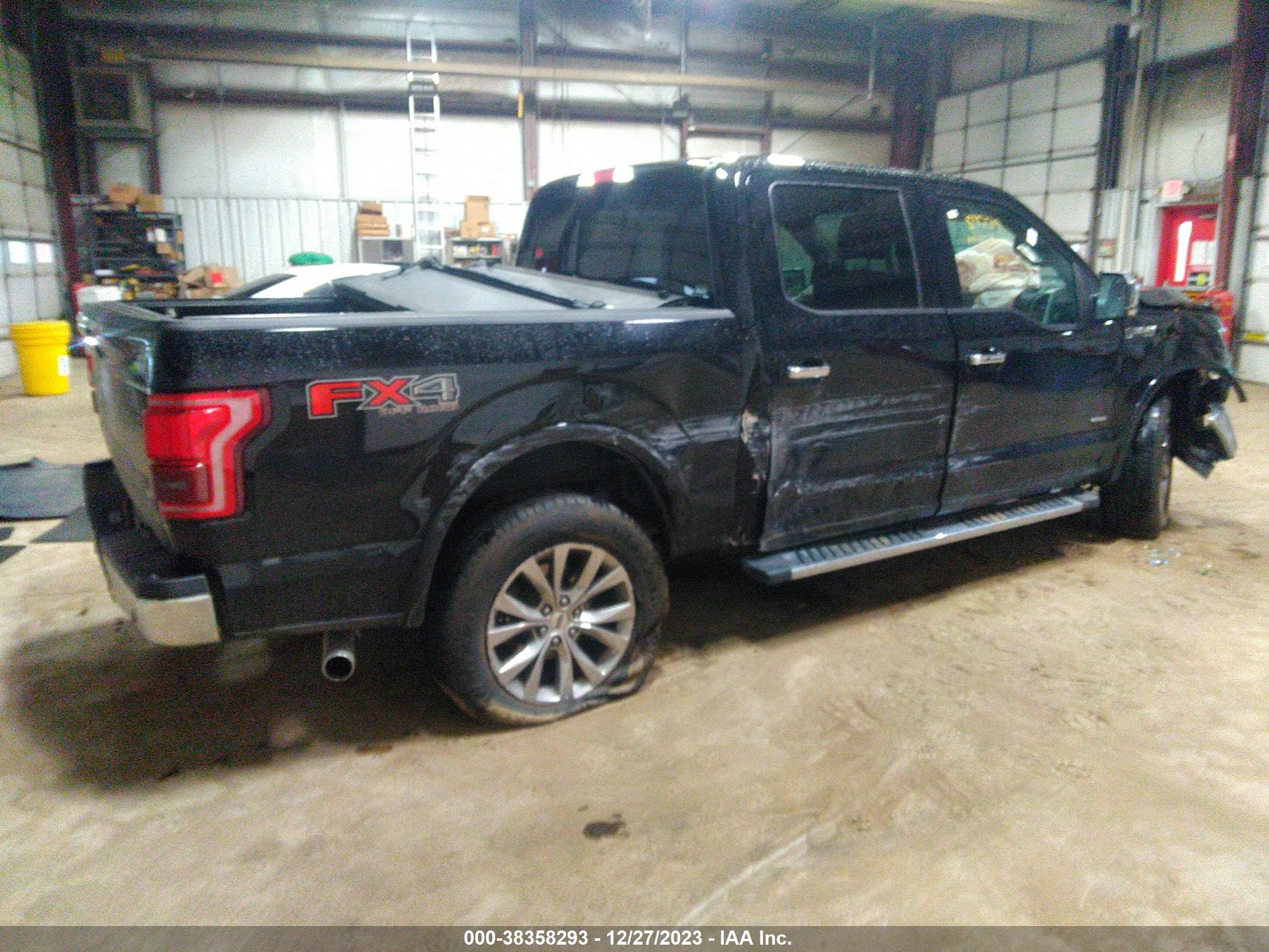 Photo 3 VIN: 1FTEW1EG7HFC24424 - FORD F-150 