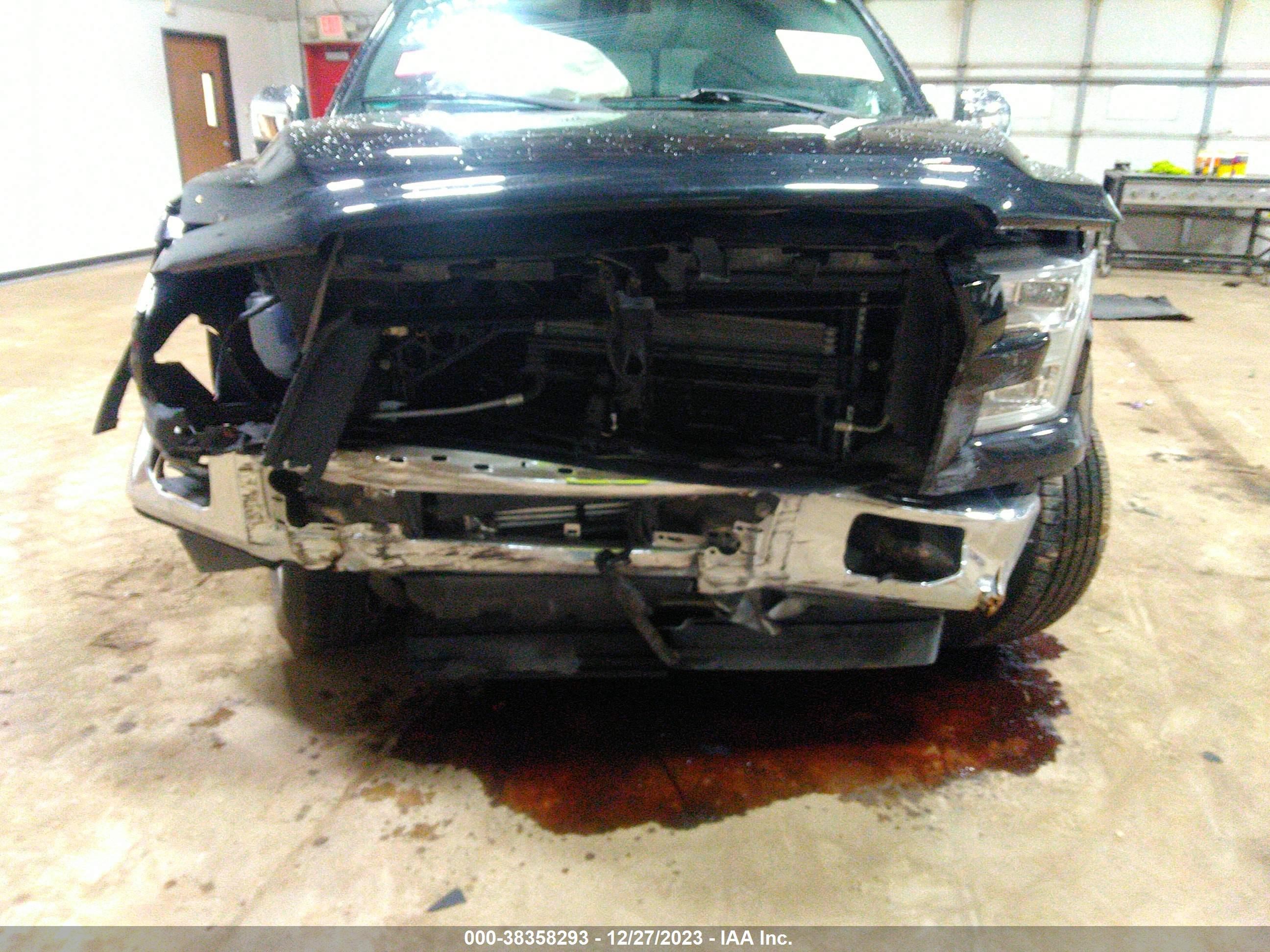 Photo 5 VIN: 1FTEW1EG7HFC24424 - FORD F-150 