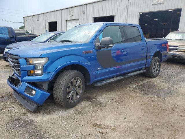 Photo 0 VIN: 1FTEW1EG7HFC30711 - FORD F-150 