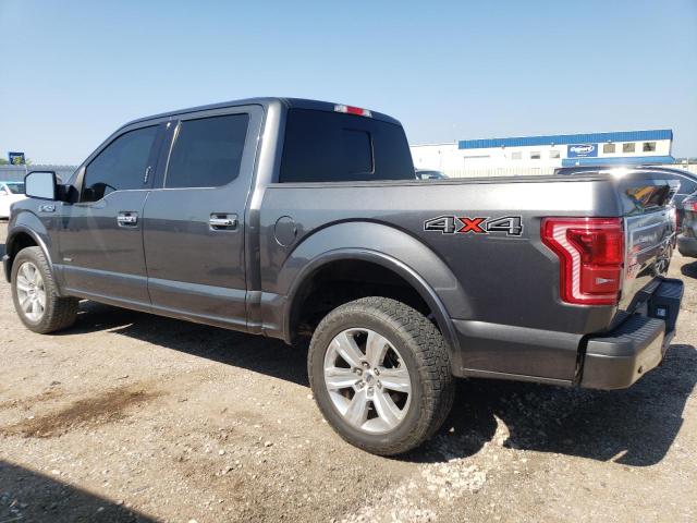 Photo 1 VIN: 1FTEW1EG7HFC52370 - FORD F150 SUPER 