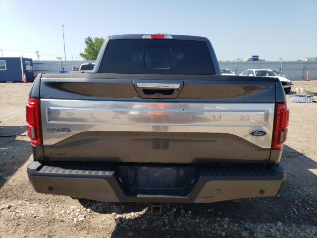 Photo 5 VIN: 1FTEW1EG7HFC52370 - FORD F150 SUPER 