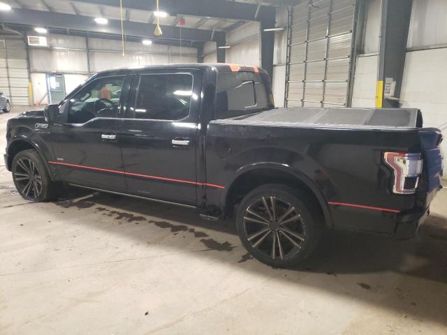 Photo 1 VIN: 1FTEW1EG7HFC65927 - FORD F-150 