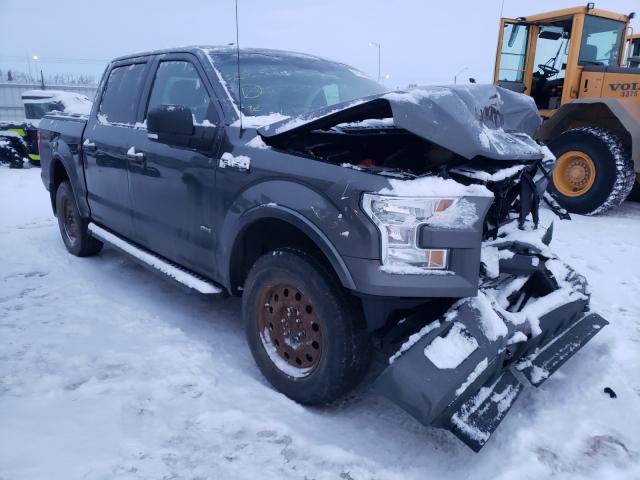 Photo 0 VIN: 1FTEW1EG7HFC69847 - FORD F150 SUPER 