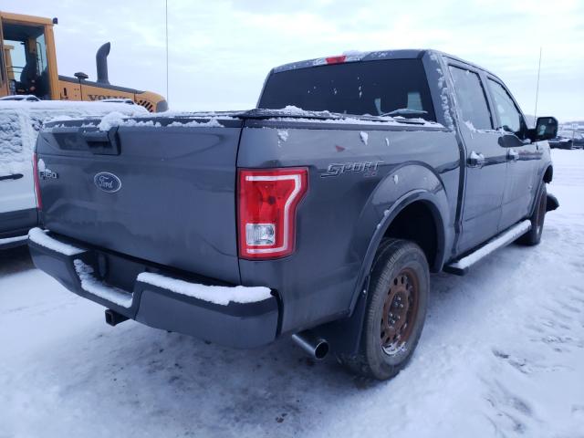 Photo 3 VIN: 1FTEW1EG7HFC69847 - FORD F150 SUPER 