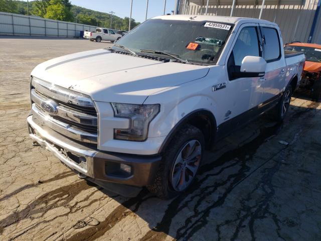 Photo 1 VIN: 1FTEW1EG7HFC88964 - FORD F-150 