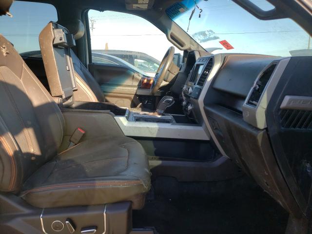 Photo 4 VIN: 1FTEW1EG7HFC88964 - FORD F-150 