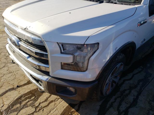 Photo 8 VIN: 1FTEW1EG7HFC88964 - FORD F-150 