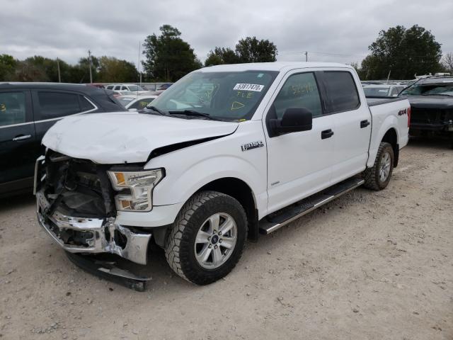 Photo 1 VIN: 1FTEW1EG7HKC00826 - FORD F150 SUPER 