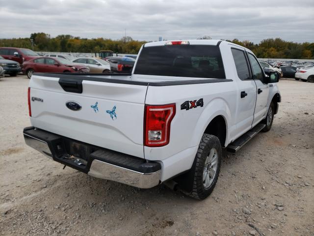 Photo 3 VIN: 1FTEW1EG7HKC00826 - FORD F150 SUPER 