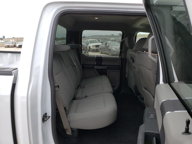 Photo 5 VIN: 1FTEW1EG7HKC00826 - FORD F150 SUPER 