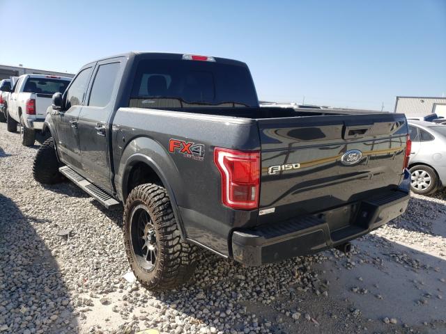 Photo 2 VIN: 1FTEW1EG7HKC10921 - FORD F150 SUPER 