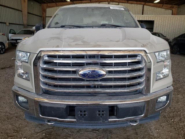 Photo 4 VIN: 1FTEW1EG7HKC15598 - FORD F150 SUPER 