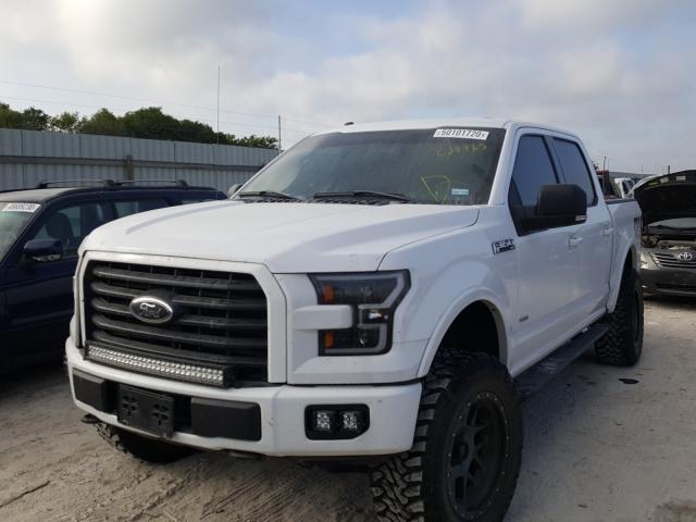 Photo 1 VIN: 1FTEW1EG7HKC23765 - FORD F150 SUPER 