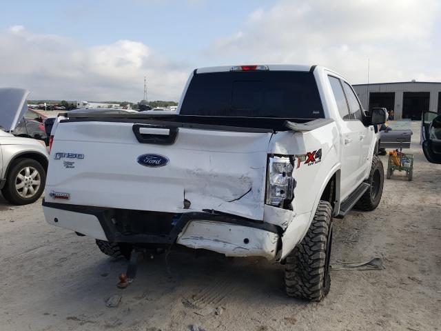 Photo 3 VIN: 1FTEW1EG7HKC23765 - FORD F150 SUPER 