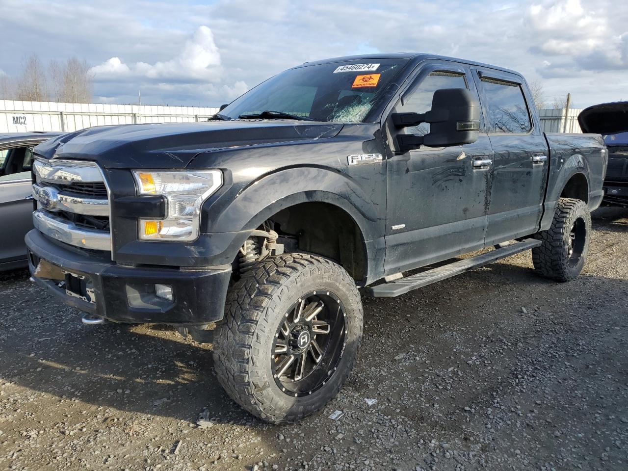 Photo 0 VIN: 1FTEW1EG7HKD00120 - FORD F-150 