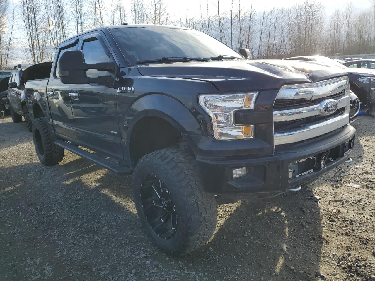 Photo 3 VIN: 1FTEW1EG7HKD00120 - FORD F-150 