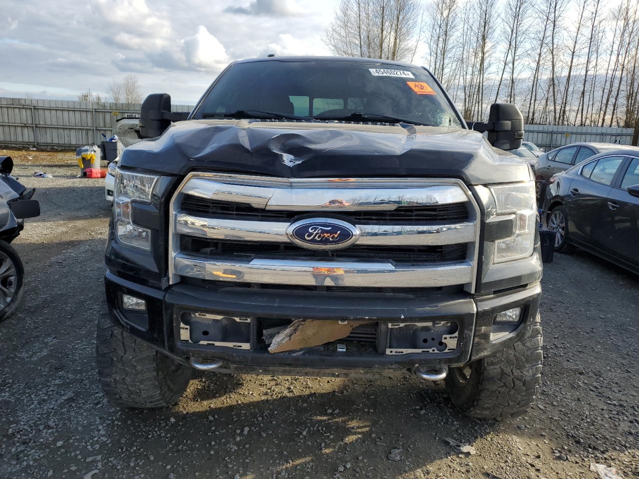 Photo 4 VIN: 1FTEW1EG7HKD00120 - FORD F-150 