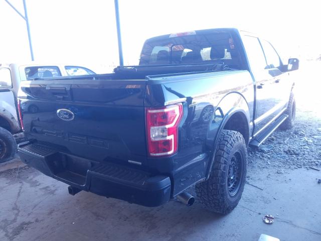 Photo 3 VIN: 1FTEW1EG7JFA69766 - FORD F150 SUPER 