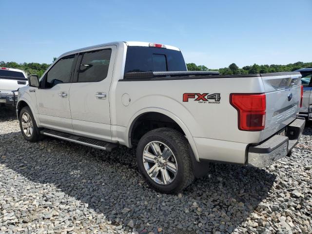 Photo 1 VIN: 1FTEW1EG7JFB20490 - FORD F-150 