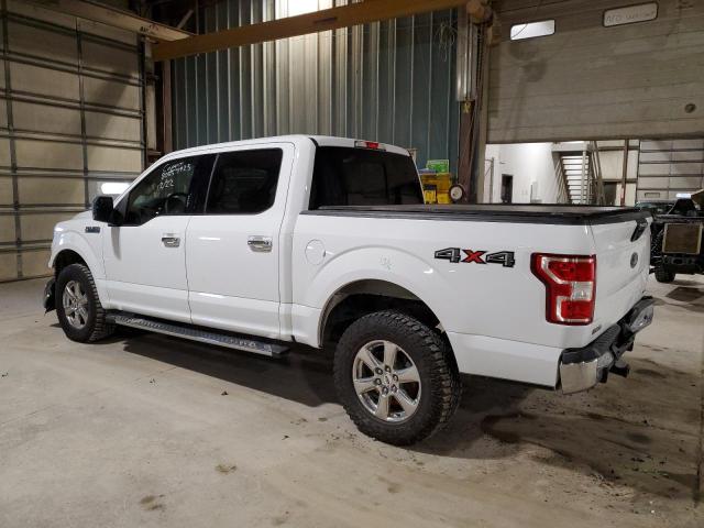 Photo 1 VIN: 1FTEW1EG7JFB66207 - FORD F-150 