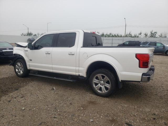 Photo 1 VIN: 1FTEW1EG7JFC05894 - FORD F150 SUPER 