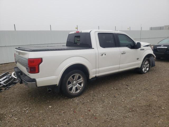 Photo 2 VIN: 1FTEW1EG7JFC05894 - FORD F150 SUPER 