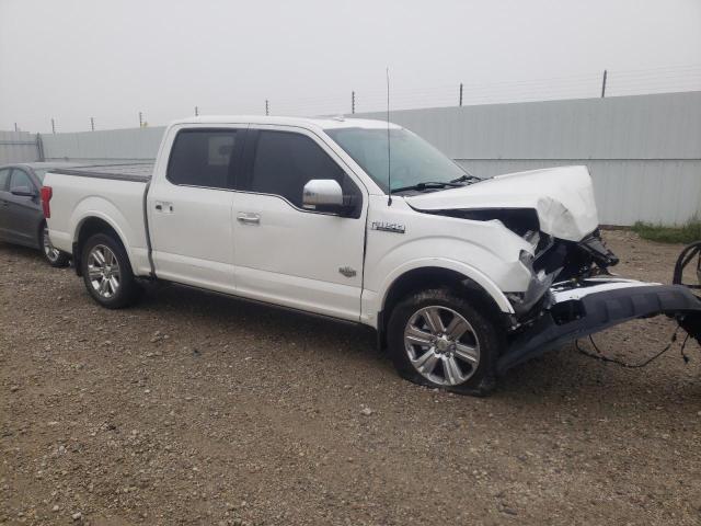 Photo 3 VIN: 1FTEW1EG7JFC05894 - FORD F150 SUPER 