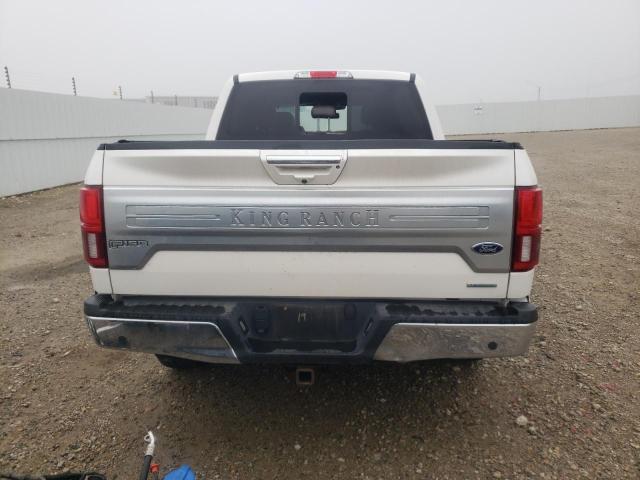 Photo 5 VIN: 1FTEW1EG7JFC05894 - FORD F150 SUPER 