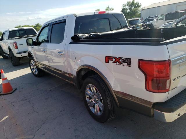 Photo 1 VIN: 1FTEW1EG7JFC15079 - FORD F150 SUPER 