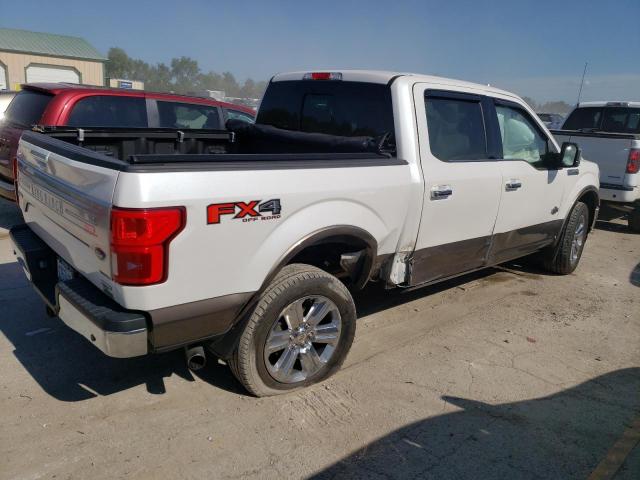 Photo 2 VIN: 1FTEW1EG7JFC15079 - FORD F150 SUPER 