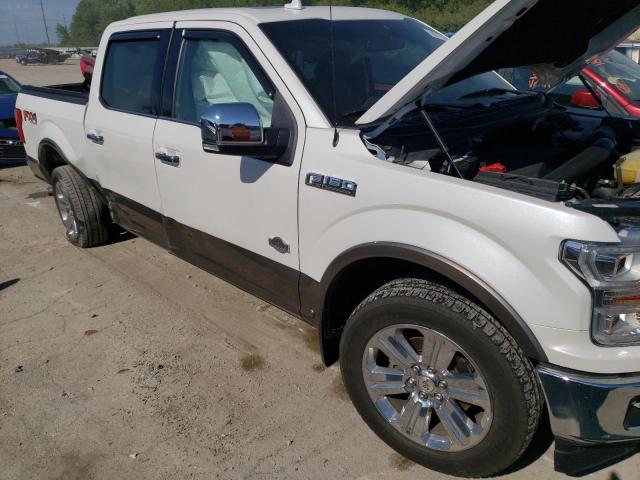 Photo 3 VIN: 1FTEW1EG7JFC15079 - FORD F150 SUPER 