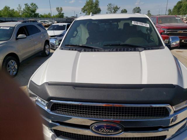 Photo 4 VIN: 1FTEW1EG7JFC15079 - FORD F150 SUPER 