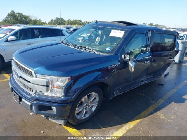 Photo 1 VIN: 1FTEW1EG7JFC27474 - FORD F-150 