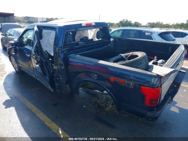 Photo 2 VIN: 1FTEW1EG7JFC27474 - FORD F-150 