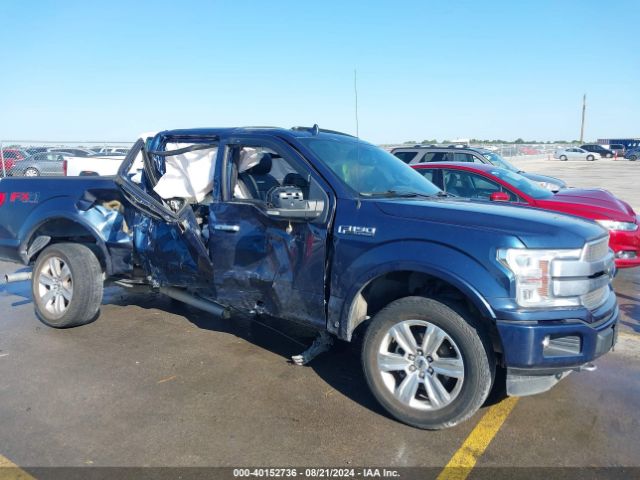 Photo 5 VIN: 1FTEW1EG7JFC27474 - FORD F-150 