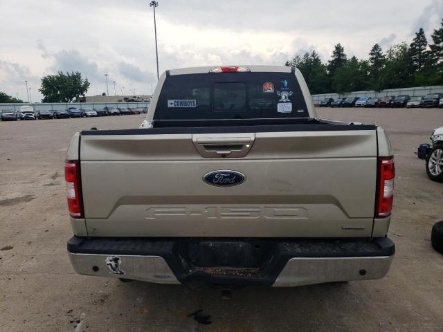 Photo 5 VIN: 1FTEW1EG7JFC35820 - FORD F-150 