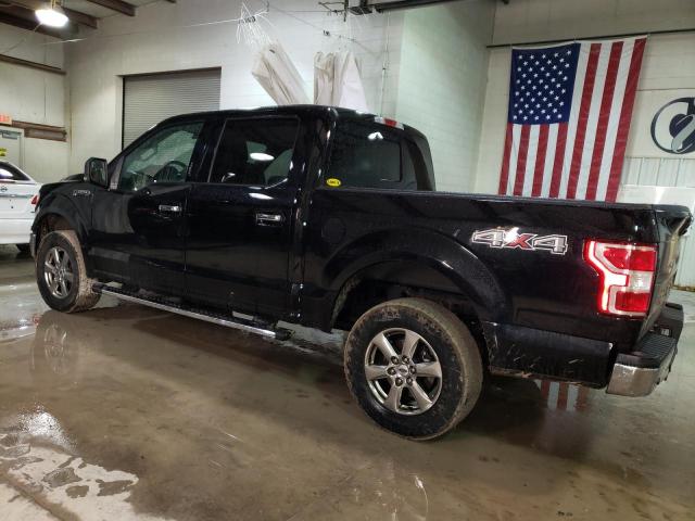 Photo 1 VIN: 1FTEW1EG7JFD41829 - FORD F150 SUPER 