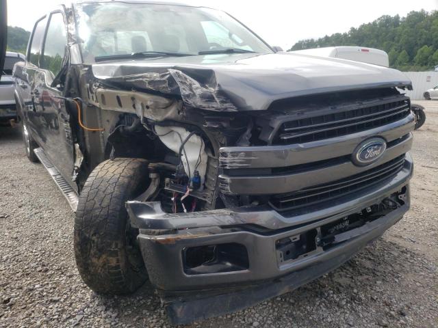 Photo 0 VIN: 1FTEW1EG7JFD45296 - FORD F150 SUPER 