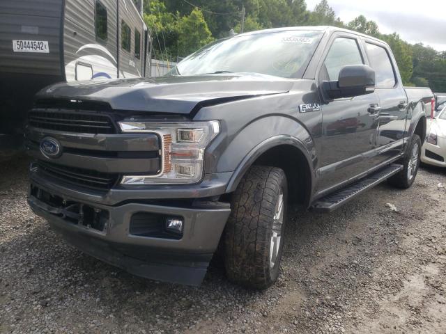 Photo 1 VIN: 1FTEW1EG7JFD45296 - FORD F150 SUPER 