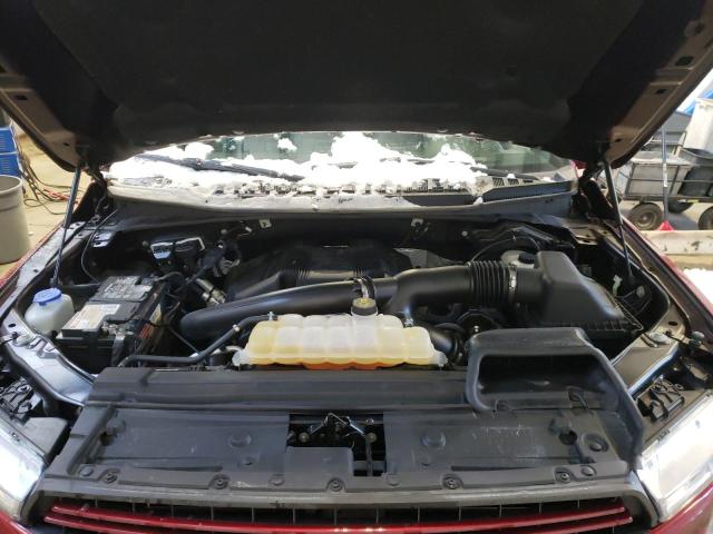 Photo 6 VIN: 1FTEW1EG7JFD46321 - FORD F150 SUPER 