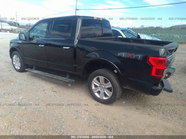 Photo 2 VIN: 1FTEW1EG7JFD55424 - FORD F-150 