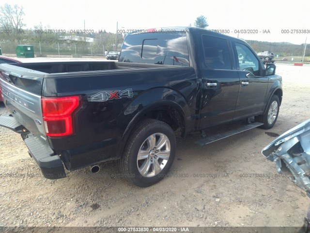 Photo 3 VIN: 1FTEW1EG7JFD55424 - FORD F-150 