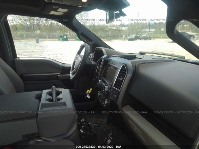 Photo 4 VIN: 1FTEW1EG7JFD55424 - FORD F-150 