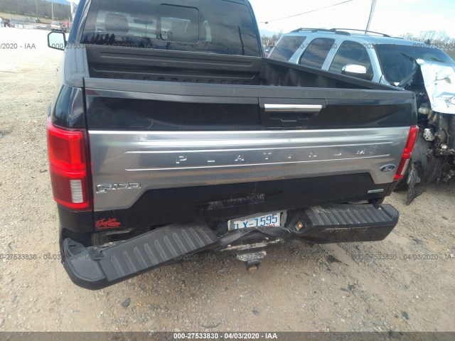 Photo 5 VIN: 1FTEW1EG7JFD55424 - FORD F-150 