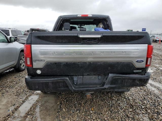 Photo 5 VIN: 1FTEW1EG7JFD66018 - FORD F150 SUPER 