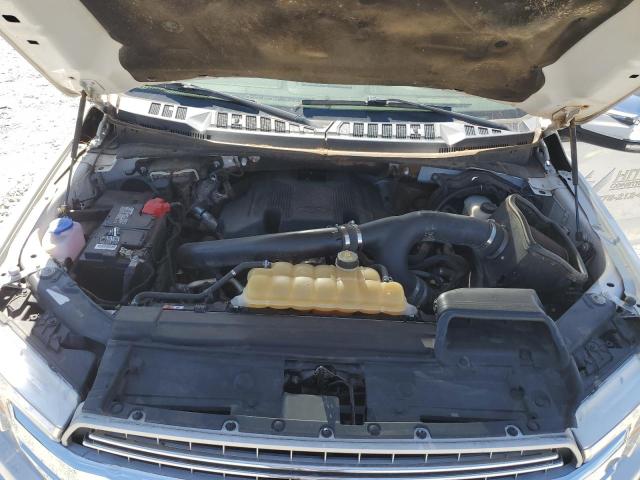 Photo 10 VIN: 1FTEW1EG7JFD90061 - FORD F150 SUPER 