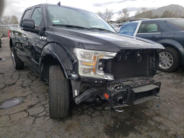 Photo 0 VIN: 1FTEW1EG7JFE48783 - FORD F150 SUPER 